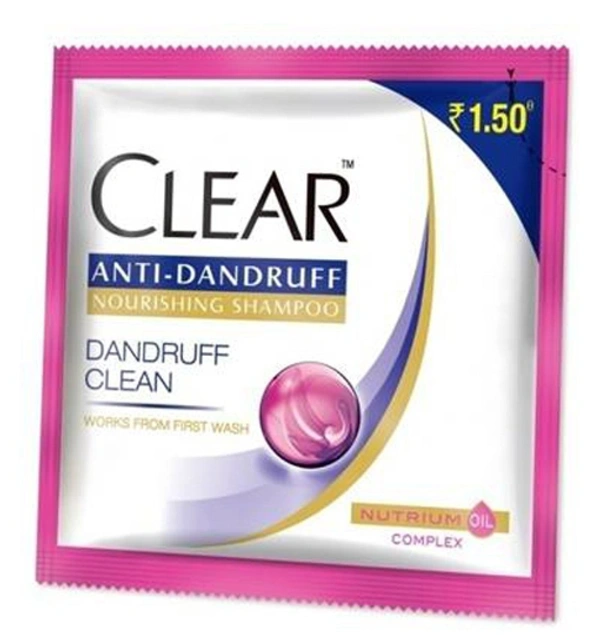 Clean & Clear Anti Dandruf Shampoo - 5.5ml